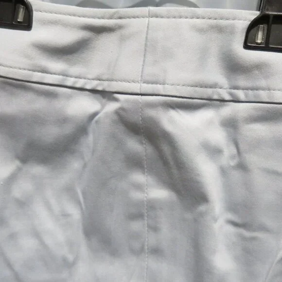 Nine West sz 2 Petite Light Blue Business Woman's Pantsuit Power suit 2P - Picture 6 of 7